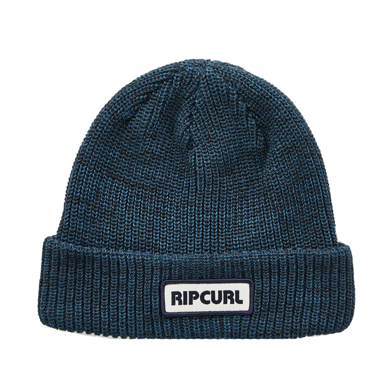 Gorro Lana Rip Curl Icons Reg - Azul Gorro Lana Rip Curl Icons Reg - Azul