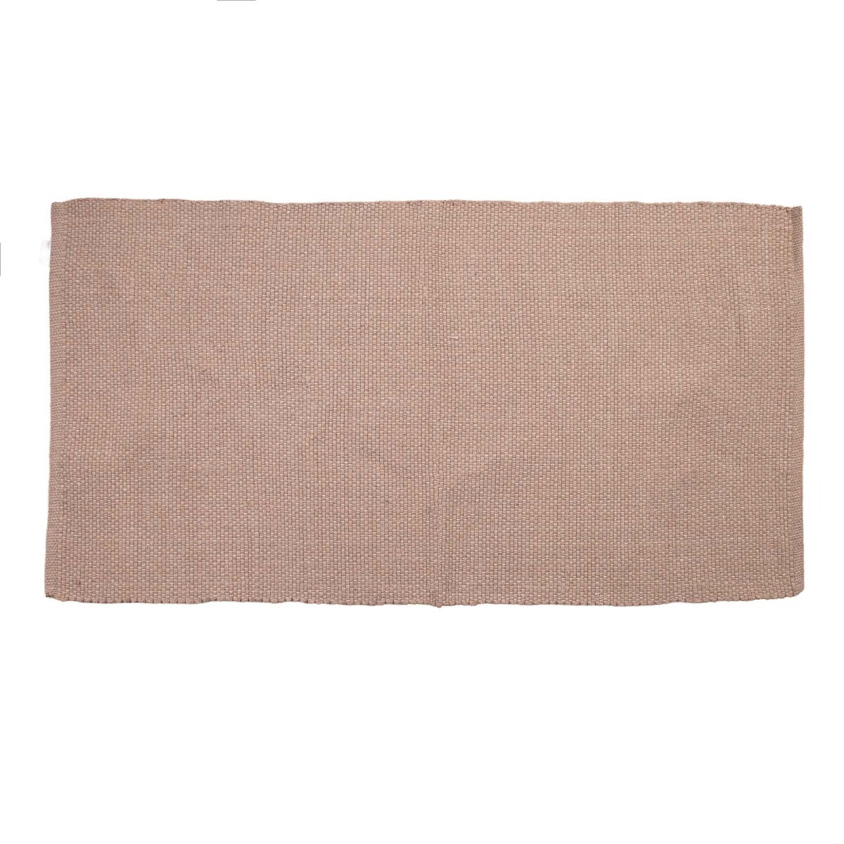 ALFOMBRA - ALGODON NATURAL-BEIGE AGONDA 