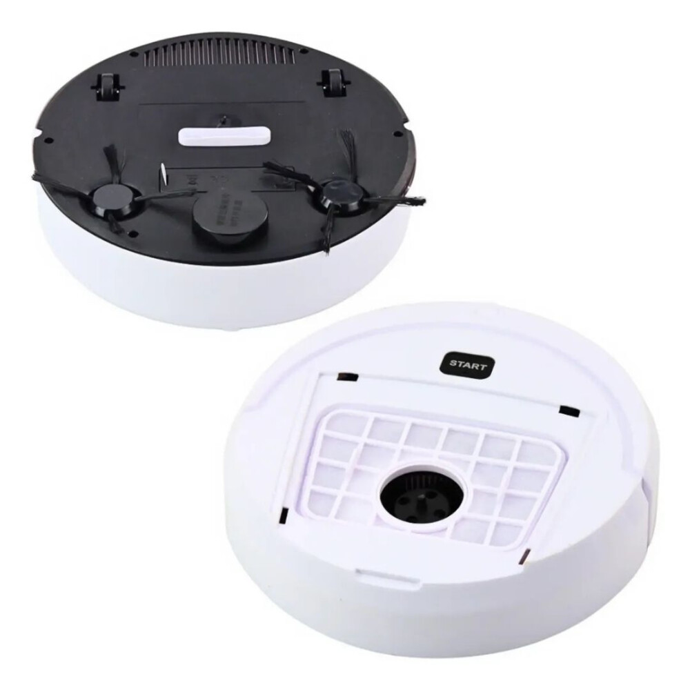 Aspiradora Robot De Juguete Recargable Aspiradora Robot De Juguete Recargable