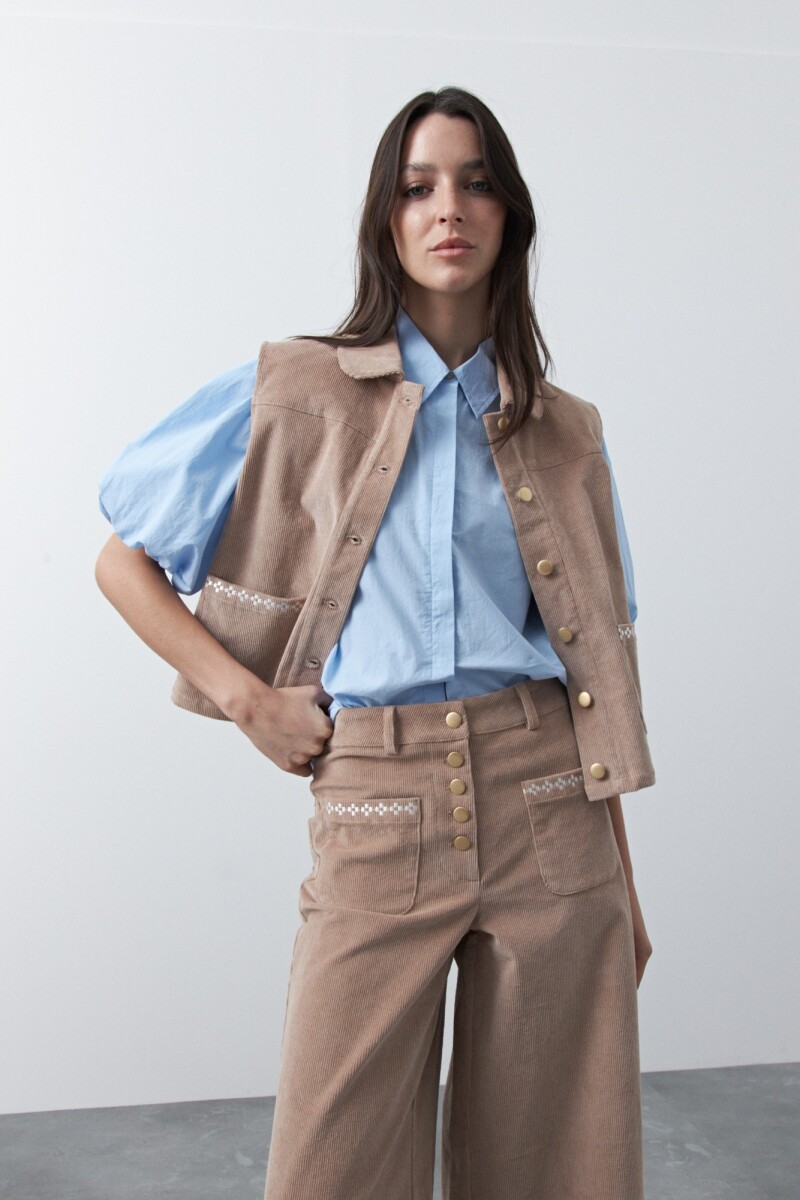 PANTALÓN DUNTON Beige