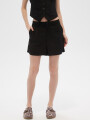 Short Sunniva Negro