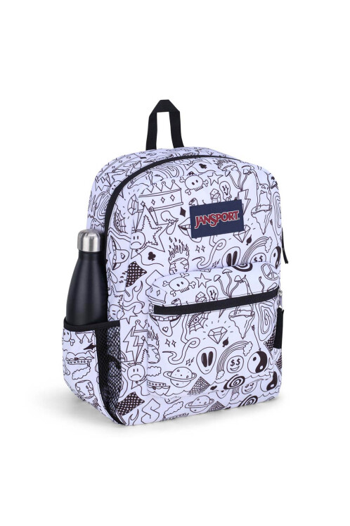 Mochila Cross Town - Unisex Broken Broadcast