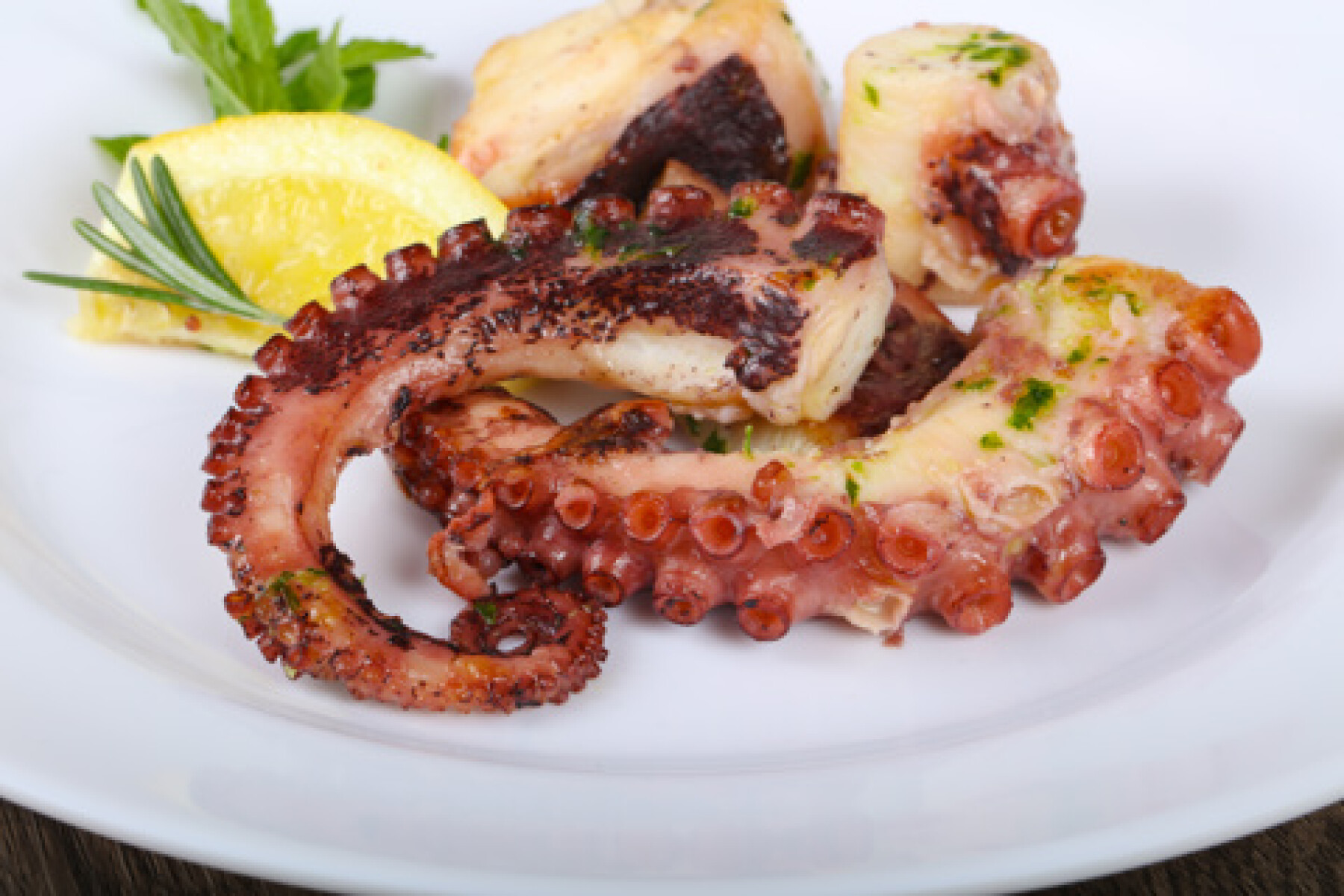 TENTACULOS DE PULPO 1.5 KG 
