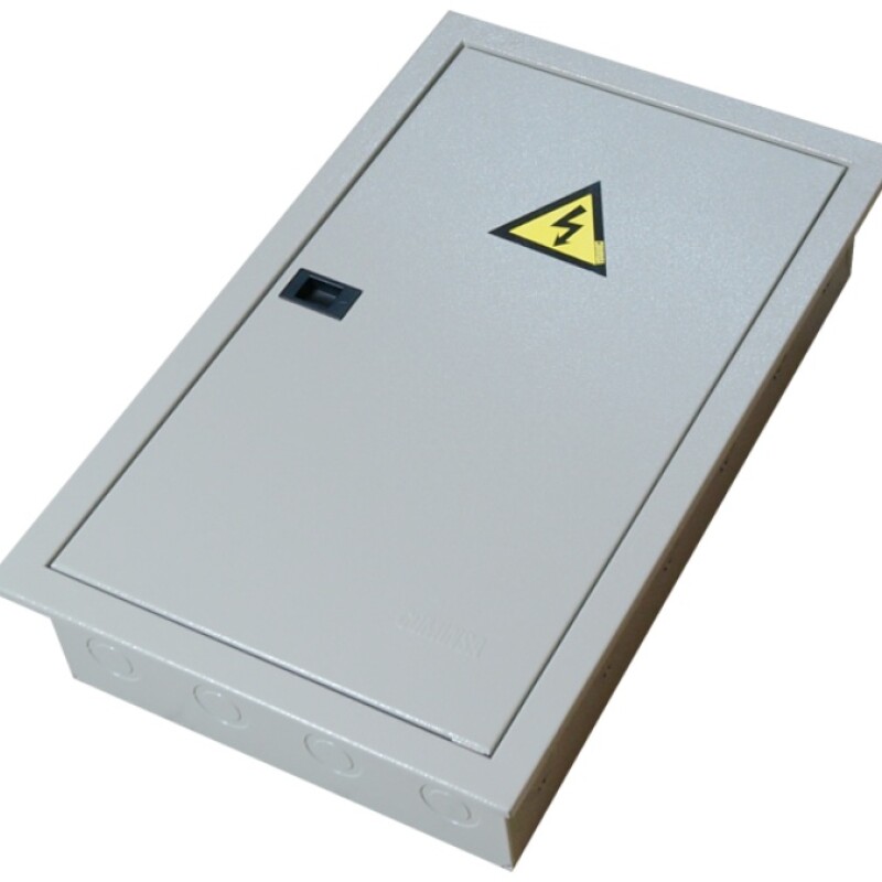 TABLERO EMB. METAL DIN 36 TM C/ BARRA NEUTRO < 63A TABLERO EMB. METAL DIN 36 TM C/ BARRA NEUTRO < 63A