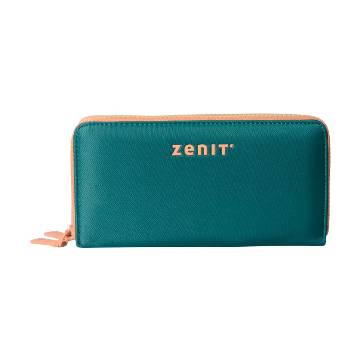 BILLETERA LARGA DAMA 3006 VERDE 