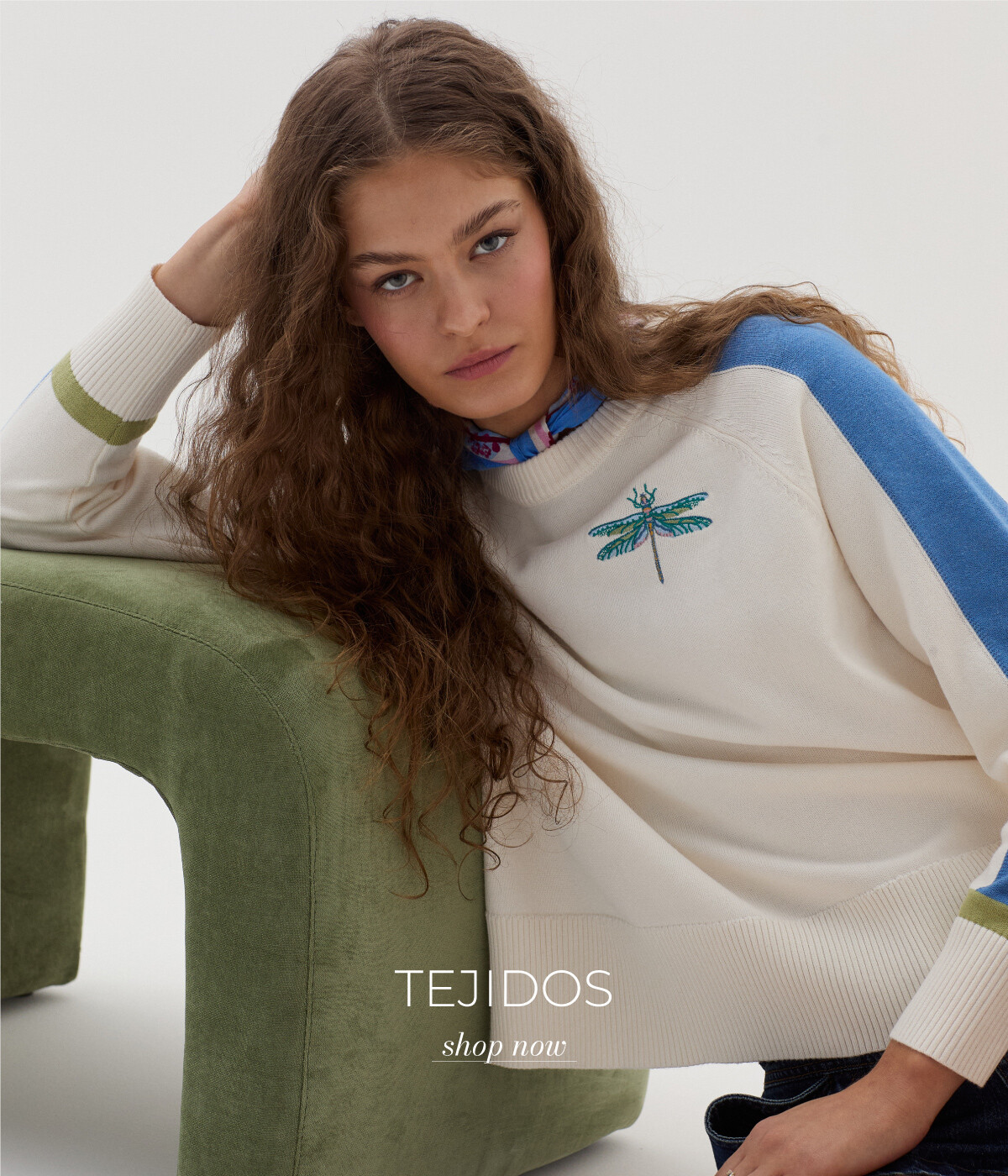 nueva coleccion - sweater