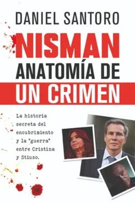 NISMAN: ANATOMIA DE UN CRIMEN NISMAN: ANATOMIA DE UN CRIMEN