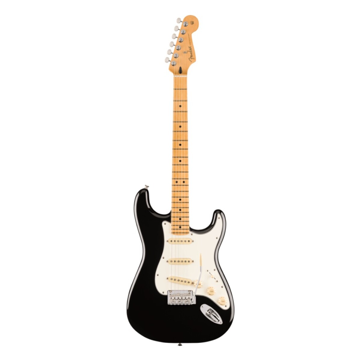 Guitarra Electrica Fender Player Ii Strat Black 