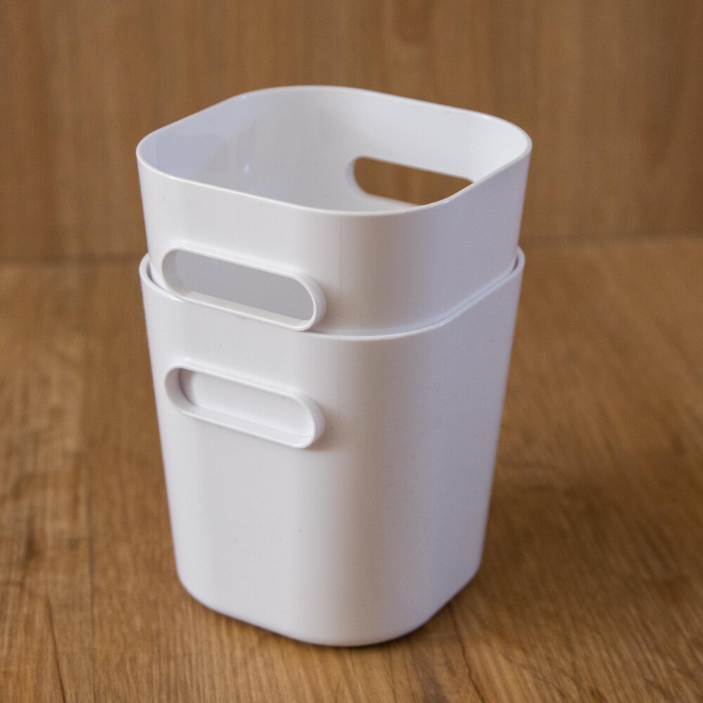 Organizador Compact Mini blanco