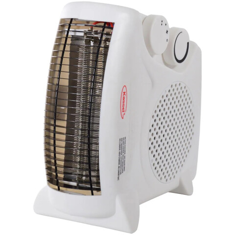 CALOVENTILADOR HORIZ KASSEL KS-CVH2000 CALOVENTILADOR HORIZ KASSEL KS-CVH2000