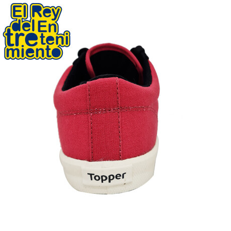 Topper Calzado Urbano Casual Champión Para Hombre Topper Calzado Urbano Casual Champión Para Hombre