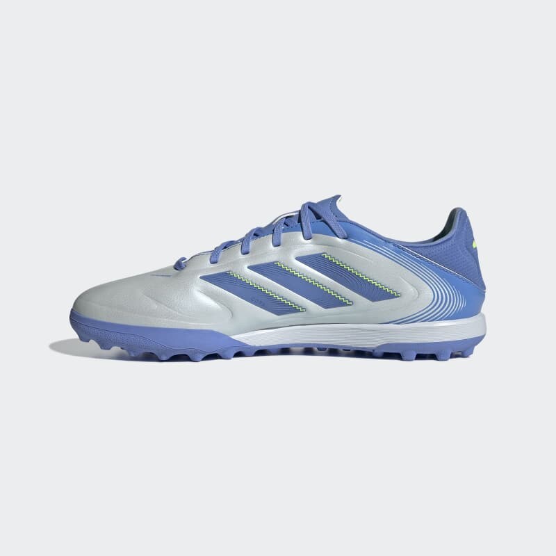 Championes Adidas Copa Pure 3 League Pasto Sintético Azul