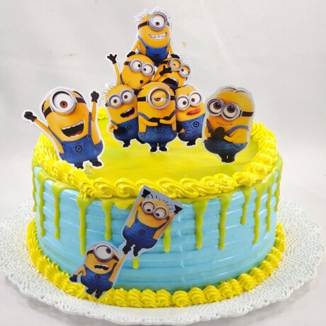 Minions Minions