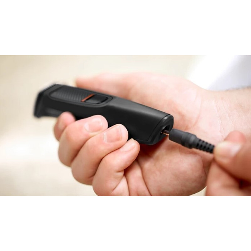 Corta Pelo y Barba Multigroom series 3000 Cara 6 en 1 Corta Pelo y Barba Multigroom series 3000 Cara 6 en 1