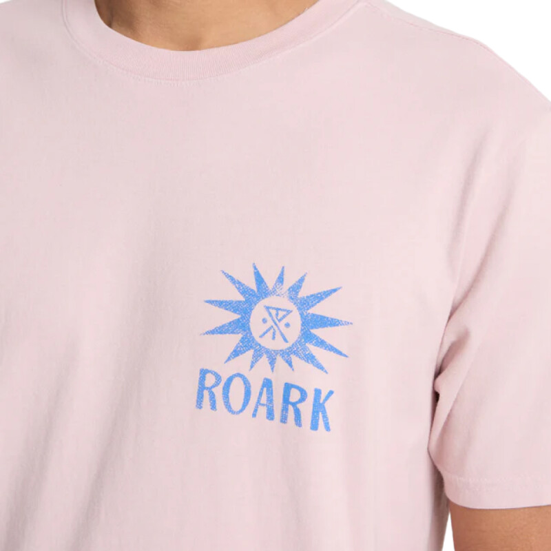 Remera Roark Provisions - Rosado Remera Roark Provisions - Rosado