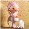Muñeca Elfe y Bolero Tinyly Djeco Muñeca Elfe y Bolero Tinyly Djeco