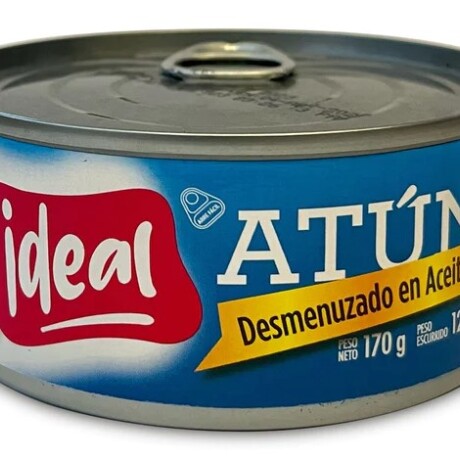 ATUN DESMEN EN ACEITE IDEAL 170G ATUN DESMEN EN ACEITE IDEAL 170G
