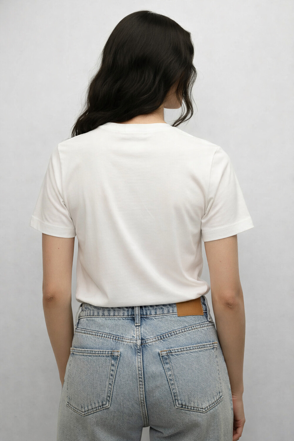 Remera Usambara Estampado 2