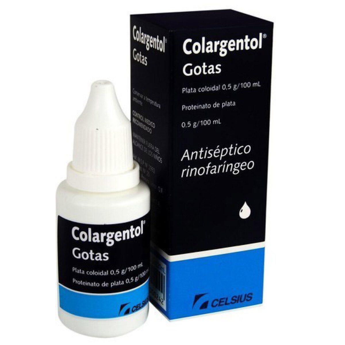 Colargentol 20ml 