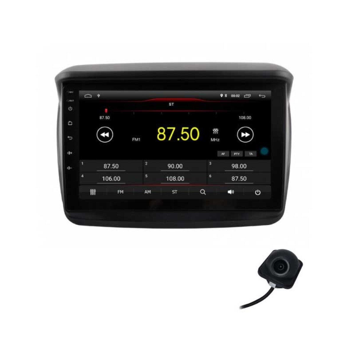 Radio Multimedia Mitsubishi L200-9 