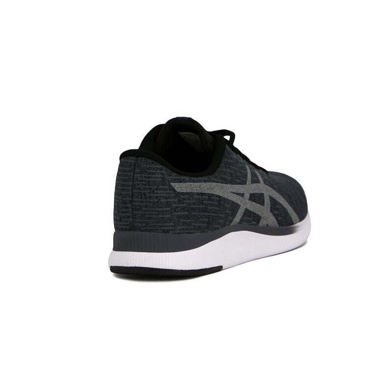 Asics STREETWISE Negro-Plata