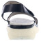 Sandalias de Mujer Miss Carol BREA Negro
