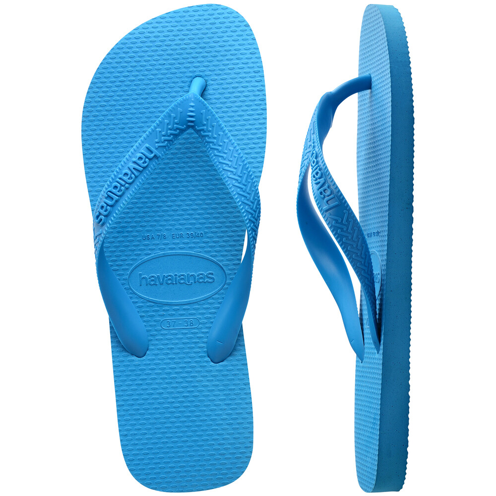 Top - Unisex Azul Turquesa