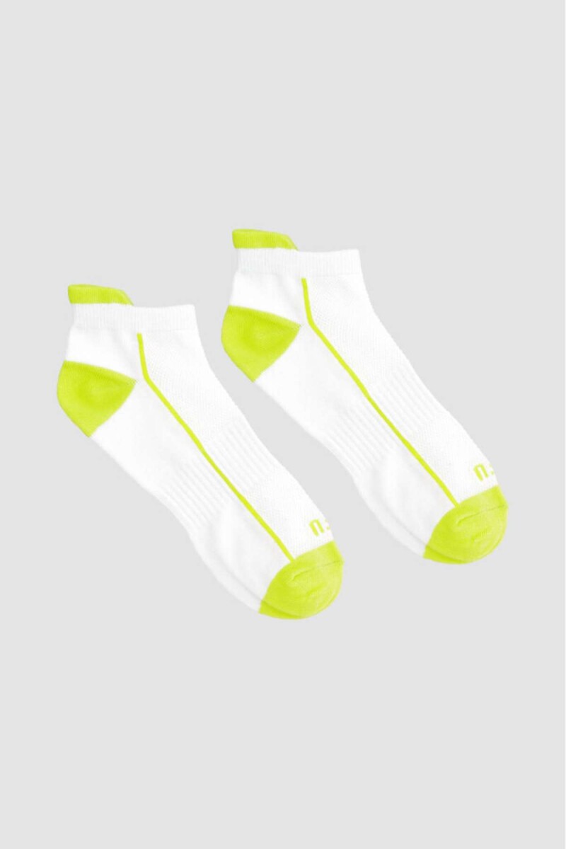 Medias cortas diseño deportivas elastico - Variante 41 