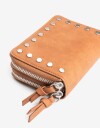 Billetera Billetera - Marron Camel