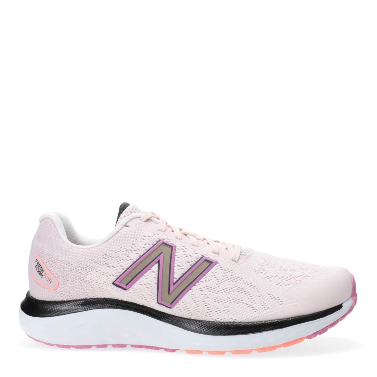 Running Course New Balance - Rosa/Violeta/Metalizado 