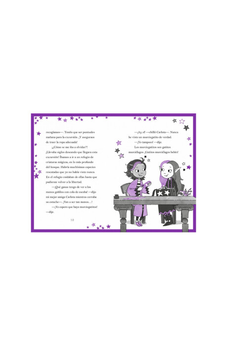 ISADORA MOON - MIRABELLA Y LAS MASCOTAS DE BRUJA (5) ISADORA MOON - MIRABELLA Y LAS MASCOTAS DE BRUJA (5)