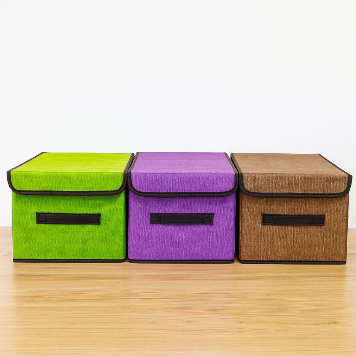 CAJA ORGANIZADORA DE TNT 20 LITROS 