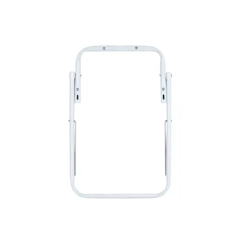 Soporte de Acero para Sillas MOR – Compacto y Funcional Soporte de Acero para Sillas MOR – Compacto y Funcional