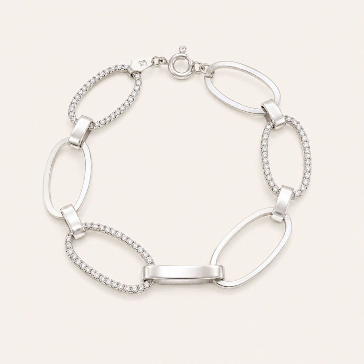 Pulsera Grace - Plata 925 