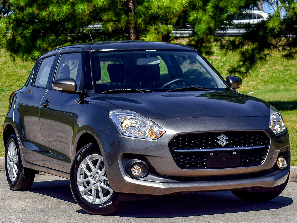 Suzuki Swift 1.2 GL Extra Full 2024 0KM | Permuta / Financia Suzuki Swift 1.2 GL Extra Full 2024 0KM | Permuta / Financia