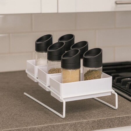 ORGANIZADOR PARA CONDIMENTOS METALTRU ORGANIZADOR PARA CONDIMENTOS METALTRU