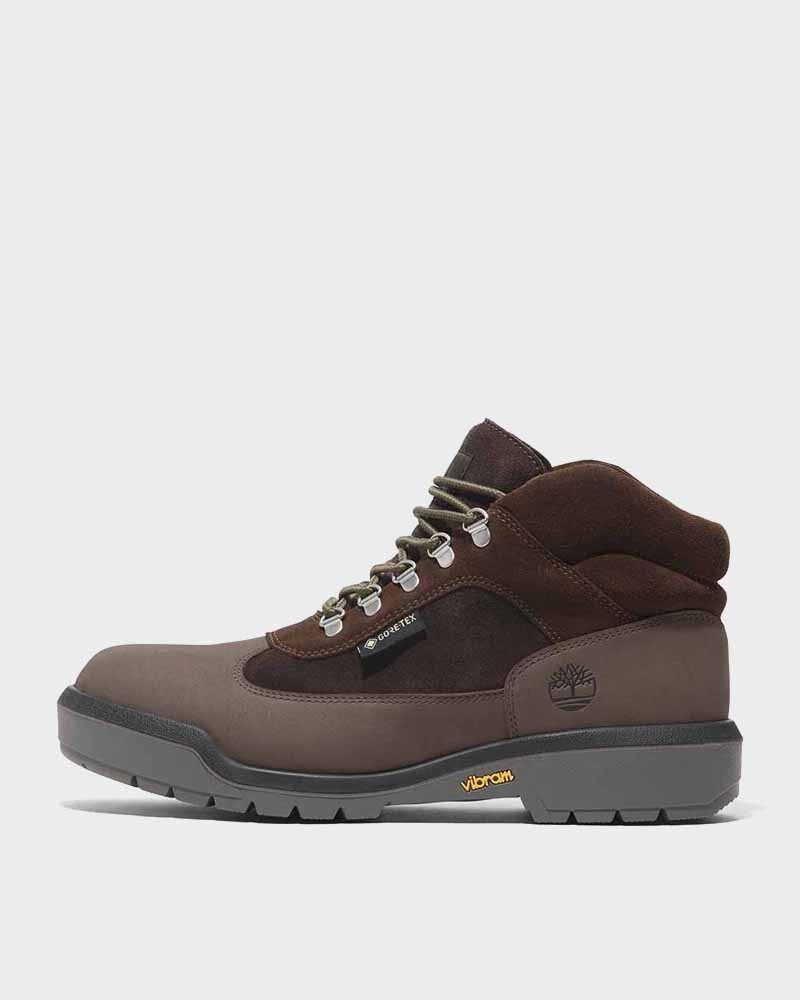 Botas Field Boot Mid Lace Up GTX Hombre W07