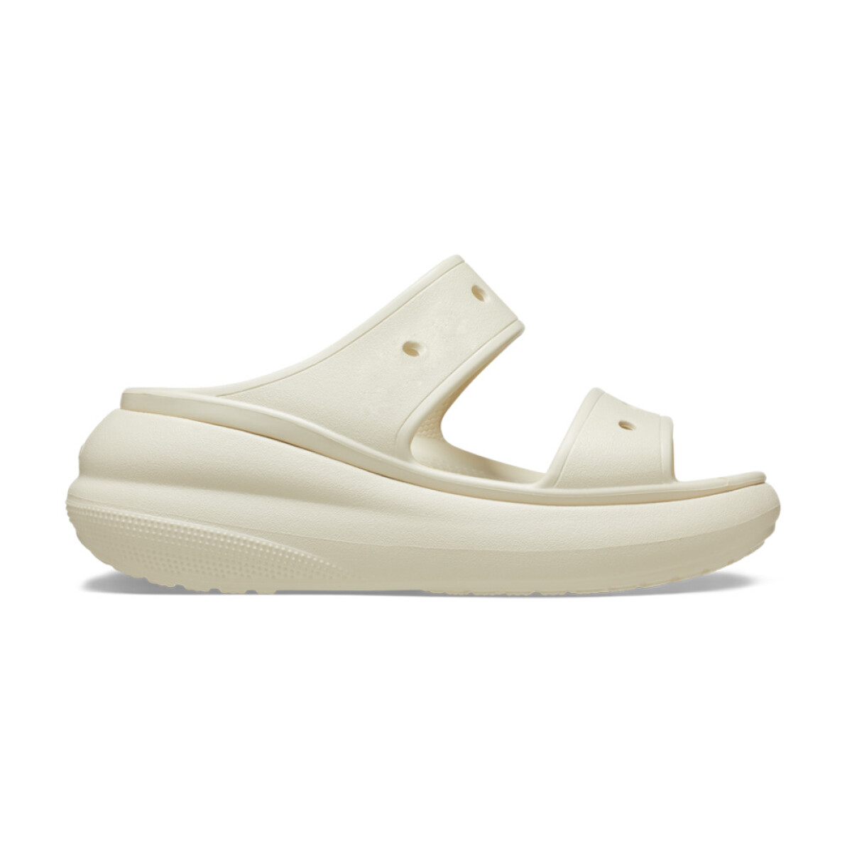 Plataformas Crocs Crush Sandal - Unisex 