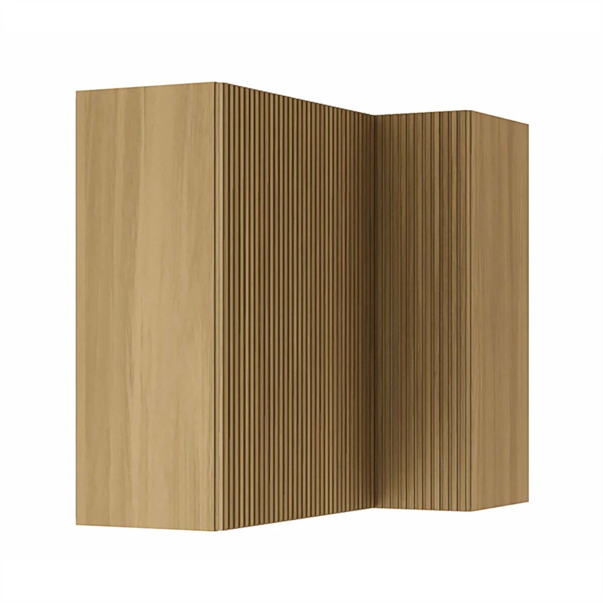 AEREO ESQ - MDF NATURAL-BEIGE SUECIA 