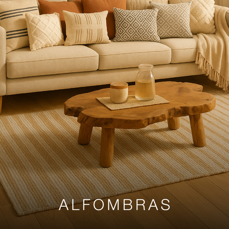 After Ciber Home - Alfombras