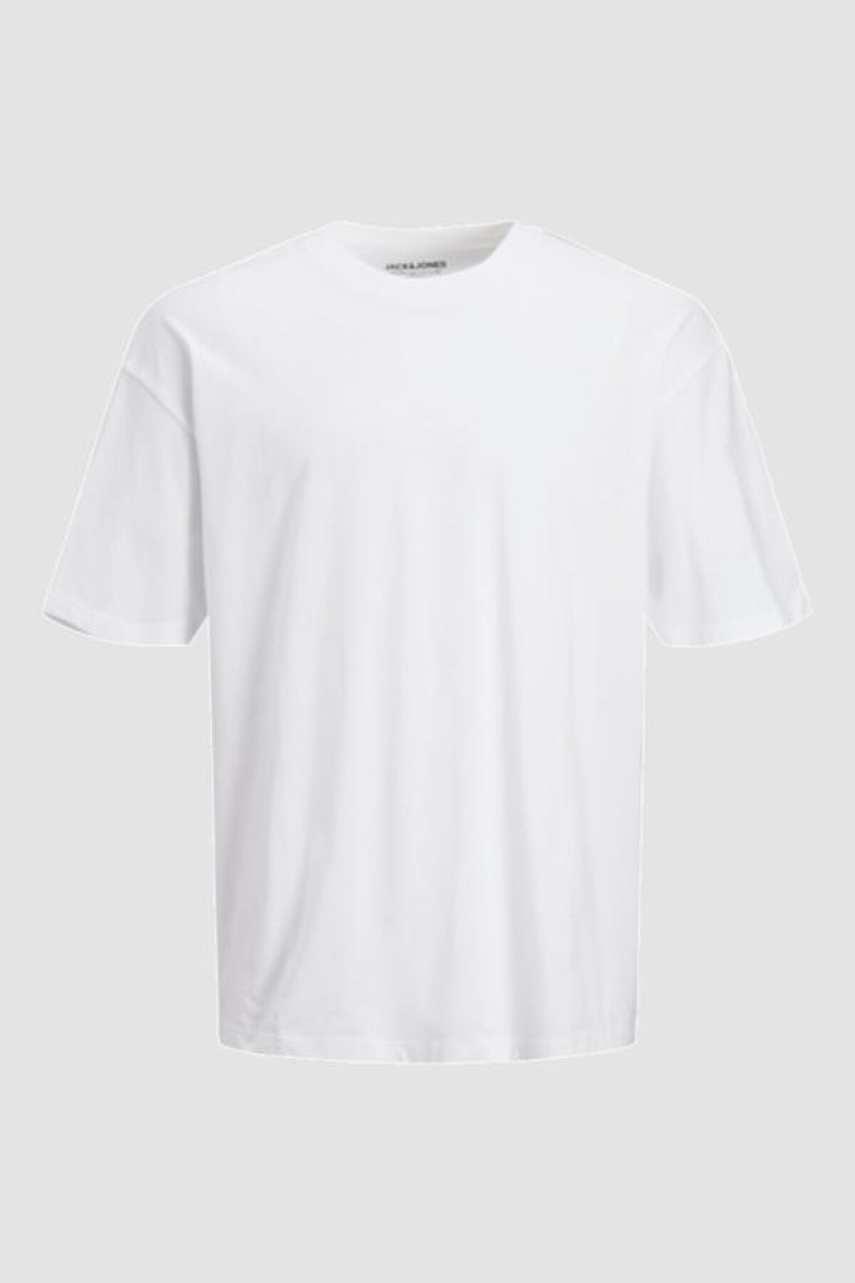 Camiseta Brink Básica White