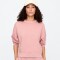 V-NL WEDGE CREW ANTIQUE PINK