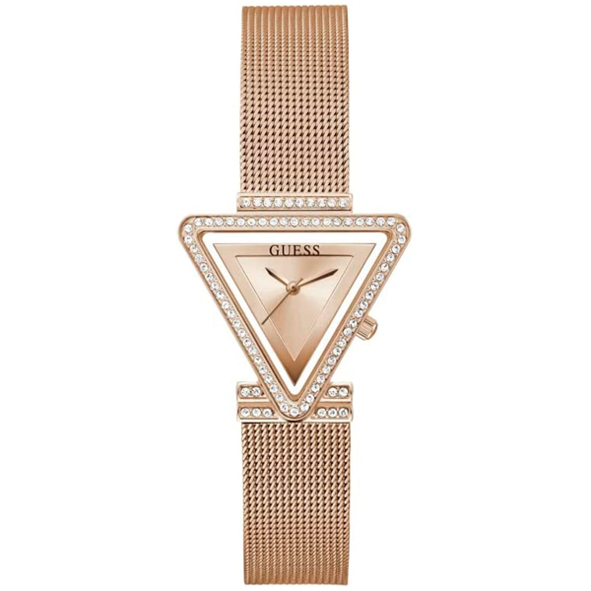 Reloj Guess Fashion Acero Rosa 