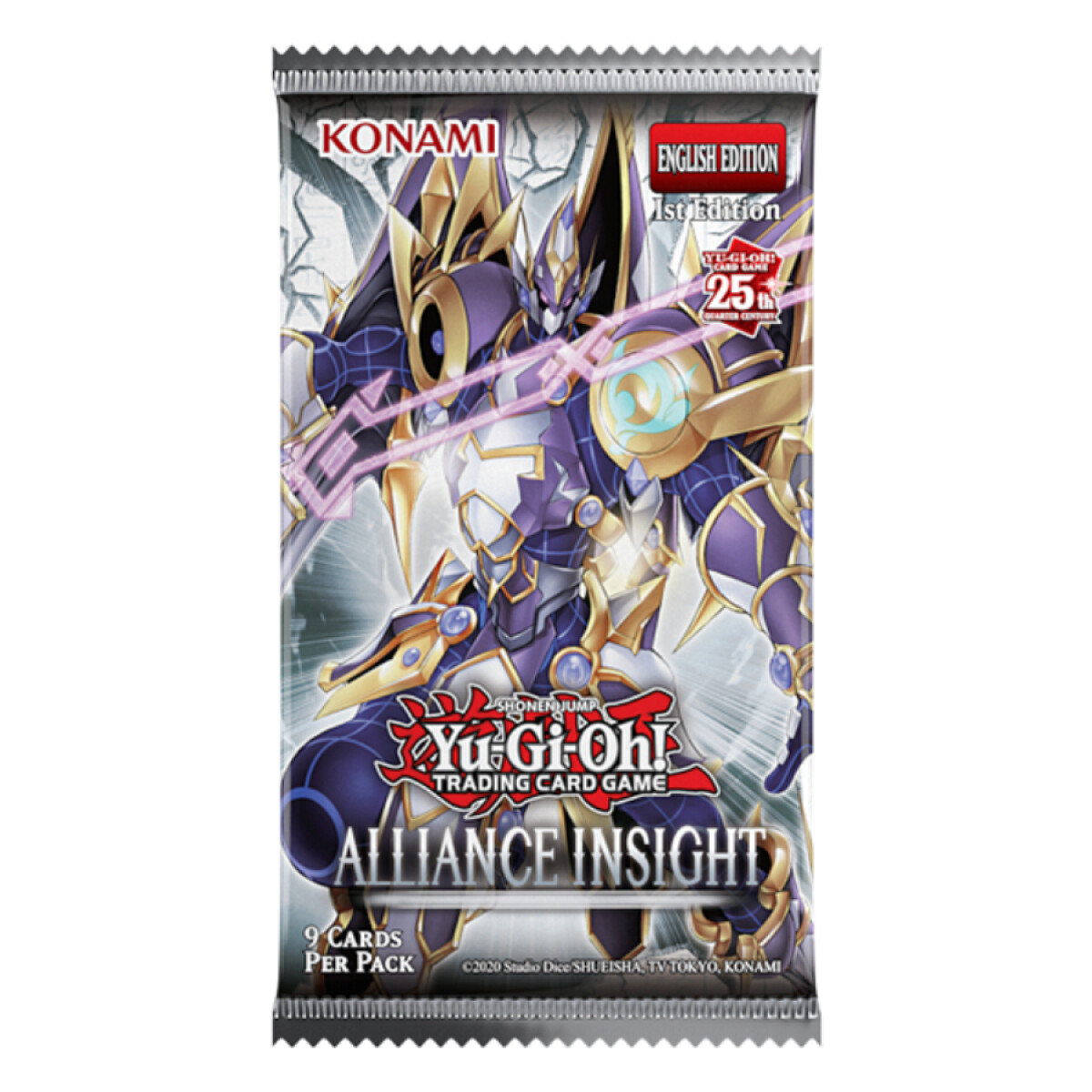 Yu-Gi-Oh! Alliance Insight [Inglés] 