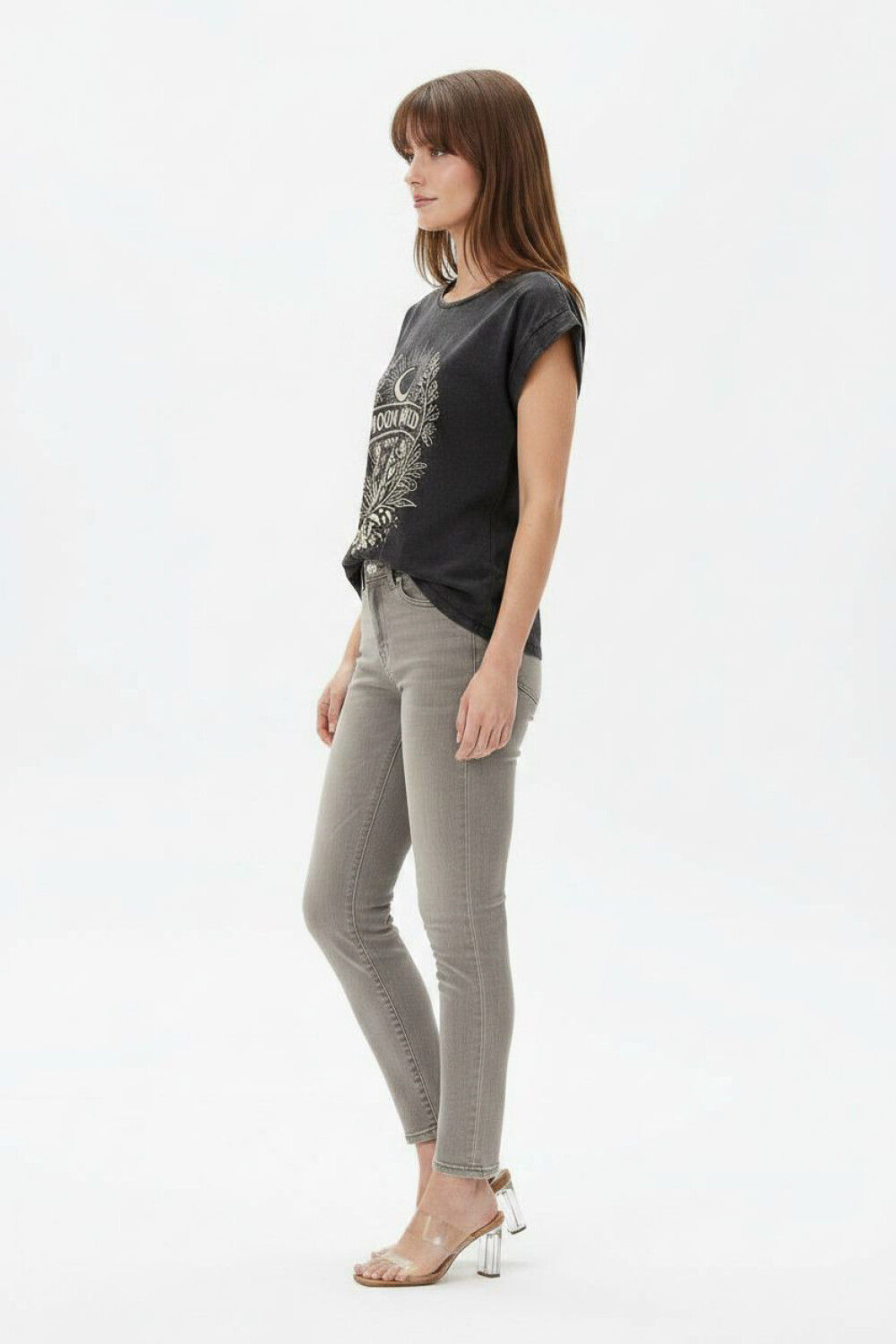 Remera Akaroa Estampado 1