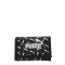 Billetera Puma Phase Aop Negro - Blanco