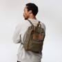 Mochila Fjallraven Kanken No. 2 Unisex Black