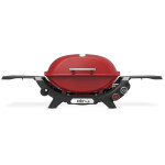 Weber Q2800 Roja sin carro Weber Q2800 Roja sin carro