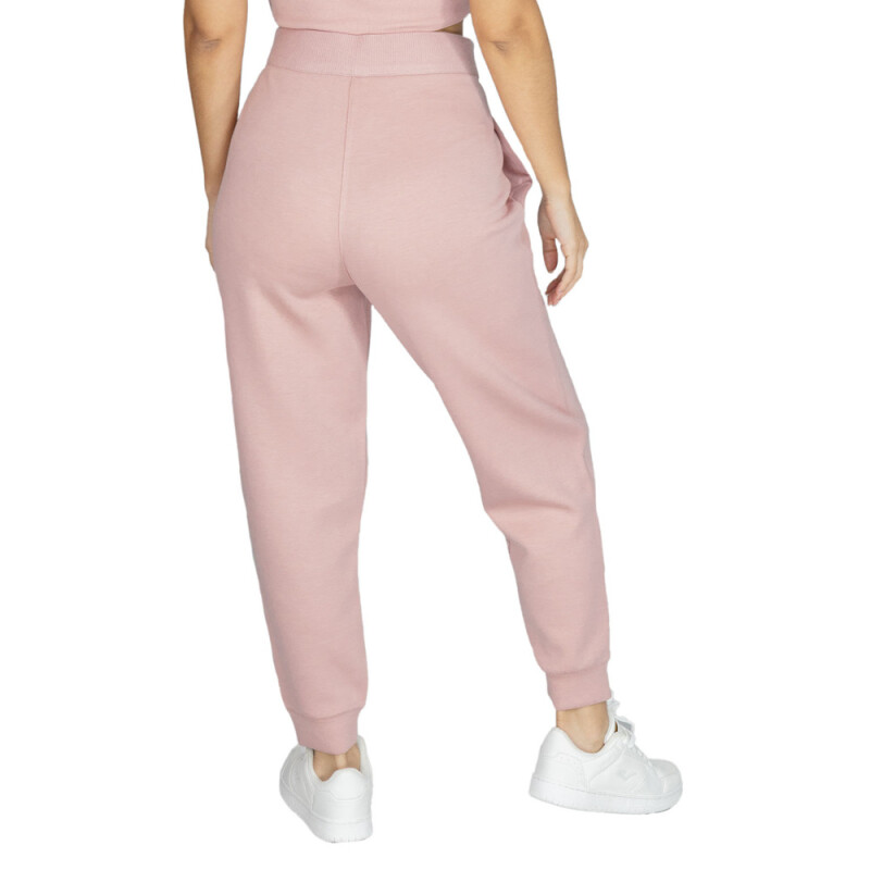 JOGGER PANT FEM EVELAST HERITAGE PK W6 M ROSA/GRAFITO