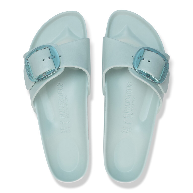 Madrid Big Buckle EVA Surf Green Surf Green